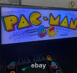 Bally Midway Vintage 1980 1980s Classic PacMan Arcade Multigame machine 60 games