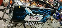 Bally Williams Addams Family pinball machine collector Quality exceptional