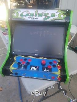 Bartop Arcade Machine -fully Built/ Thousands Of Games