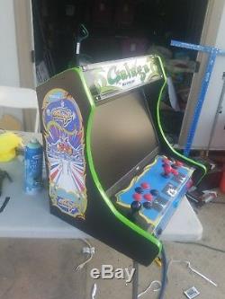Bartop Arcade Machine -fully Built/ Thousands Of Games