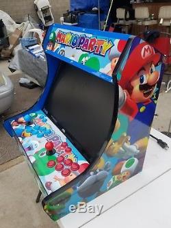Bartop arcade machine FULLY BUILT