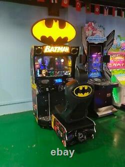 Batman Coin Operated Simulator Arcade Racing Car Game Machine BRAND NEW 2019