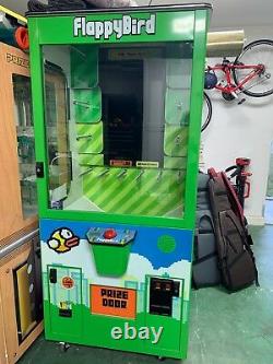 Bay Tek flappy bird arcade vending machine