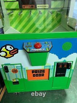 Bay Tek flappy bird arcade vending machine