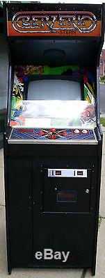 Berzerk Arcade Video Game Machine By Stern Refurbished