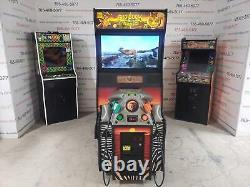 Big Buck World (Deluxe Cabinet) by Raw Thrills COIN-OP Arcade Video Game