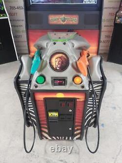 Big Buck World (Deluxe Cabinet) by Raw Thrills COIN-OP Arcade Video Game