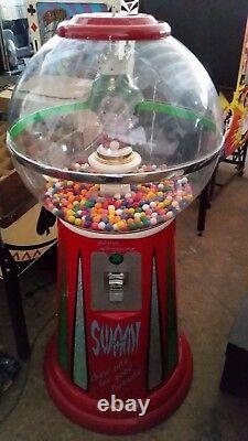 Big Gumball Machine Swami-Chew One For Good Luck