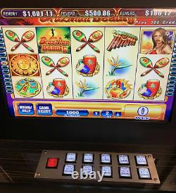 Blue Bird 5 in 1 Multigame Casino Game Machines