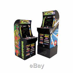 Brand NEW Arcade1Up's 12-in-1 Deluxe Edition Arcade Machine with Riser