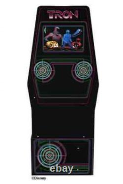 Brand New Arcade1Up Tron Arcade Machine Sealed in Box