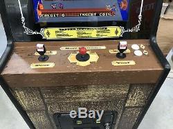 Brand New Budweiser Tapper arcade Machine