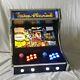 Brand New! Golden Multicade Bar Top Video Arcade Machine 8000 Games
