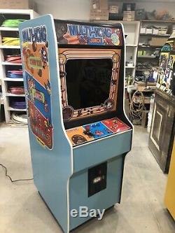 Brand New Multi-kong Donkey Kong arcade Machine, Upgraded