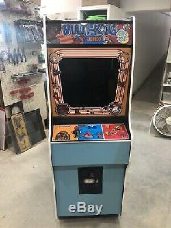 Brand New Multi-kong Donkey Kong arcade Machine, Upgraded