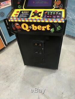 Brand New Qbert arcade Machine