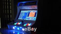 Brand new bartop arcade machine over pandora 5s 999 in 1