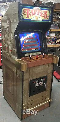 Budweiser Tapper Arcade Video Game Machine - Classic! Works Great! (Rootbeer)