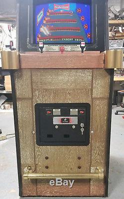Budweiser Tapper Arcade Video Game Machine - Classic! Works Great! (Rootbeer)