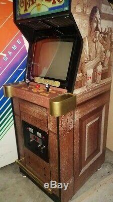 Budweiser Tapper Original Arcade Machine (Restored, Nice)