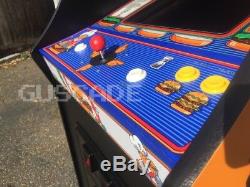 BurgerTime Arcade Machine NEW Many Upgrades multi +59 Other Games Burger Time