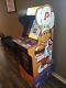 Burgertime Arcade1up Arcade Machine Built With Riser. No Box. Surprise, Az