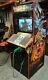 Carnevil Shooting Arcade Video Game Machine! Shoot The Clowns! Works Great