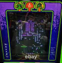 CENTIPEDE CABARET (Mini) Arcade Machine Stand Up Classic Video Game WORKING