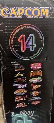 Capcom Legacy 35th Anniversary Arcade Game