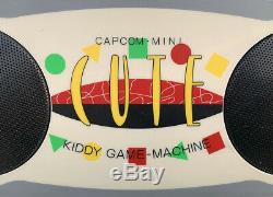 Capcom Mini-Cute Partial Arcade Machine/Cabinet JAMMA MVS CPS2 not Neo Geo