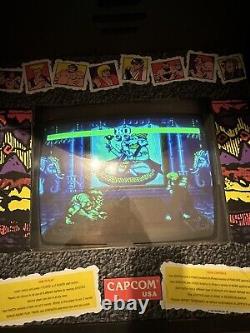 Capcom STREET FIGHTER 2 Arcade Machine 100% Working Game! Classic Fighter