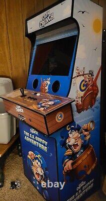 Capn Crunch Limited Edition Arcade Machine