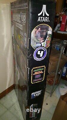 Centipede Arcade Machine Classic Retro Cabinet Arcade1UP 4 Games! PICK-UP ONLY
