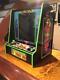 Centipede Bar Top Arcade Machine 60 In 1 Classic Games Led Buttons With Trackball