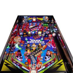 Chicago Gaming Pulp Fiction Pinball Machine -21000-SED Special Edition