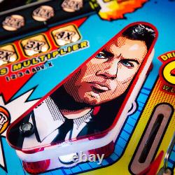 Chicago Gaming Pulp Fiction Pinball Machine -21000-SED Special Edition