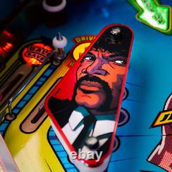 Chicago Gaming Pulp Fiction Pinball Machine -21000-SED Special Edition