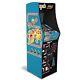 Class Of 81' Deluxe Arcade Game 5' Cabinet 2 Classic Games Galaga, Ms Pac Man