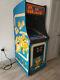 Classic 1982 Ms. Pac Man Arcade Machine