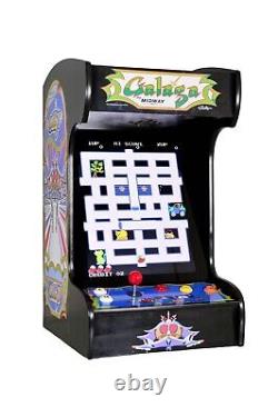 Classic Arcade Cabinet you add Classic Games