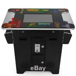 Classic Arcade Machine Cocktail Table 412 Classic Free Shipping