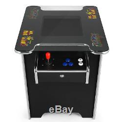 Classic Arcade Machine Cocktail Table 60 Classic Free Shipping & Stools