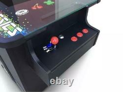 Classic Arcade Machine Cocktail Table 60 Games
