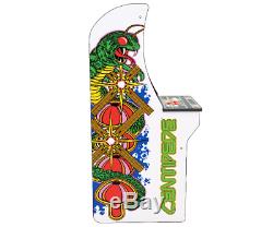 Classic Centipede Machine With Authentic Arcade Controls Best Game Cabinet