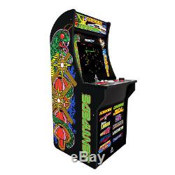 Classic Deluxe Edition 12-in-1 Arcade Machine Commercial Grade Full Color Video