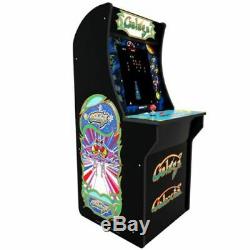 Classic Galaga Arcade Machine Commercial Grade Full Color Video Gaming Machine 4