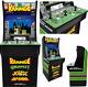 Classic Rampage Machine With Authentic Arcade Controls Best Game Cabinet