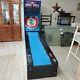 Classic Skee-ball Lightning Roller Arcade Game Machine Alley 10' Game