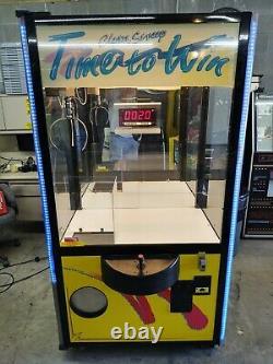 Clean Sweep Time To Win By Smart 42 Inch Plush Crane Machine Arcade Game #2