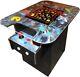 Cocktail 60 Classic Retro Games Sit Down Arcade Machine Full Size 2-player